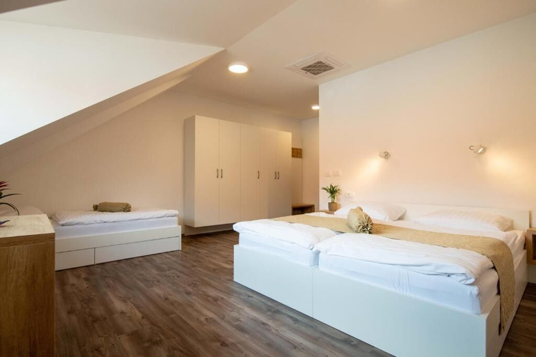 Bedroom 3, Guesthouse Stari Mayr, Kranj