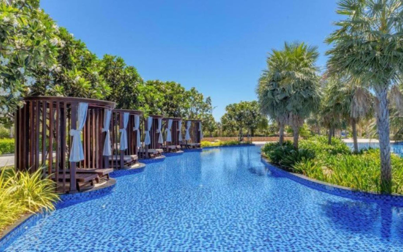 Sport & Beauty 5, S.O.L VILLA CAM RANH, Cam Lâm