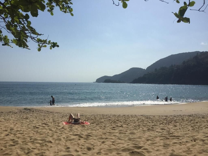 Beach 2, Residencial Vila Nova Flat, São Sebastião