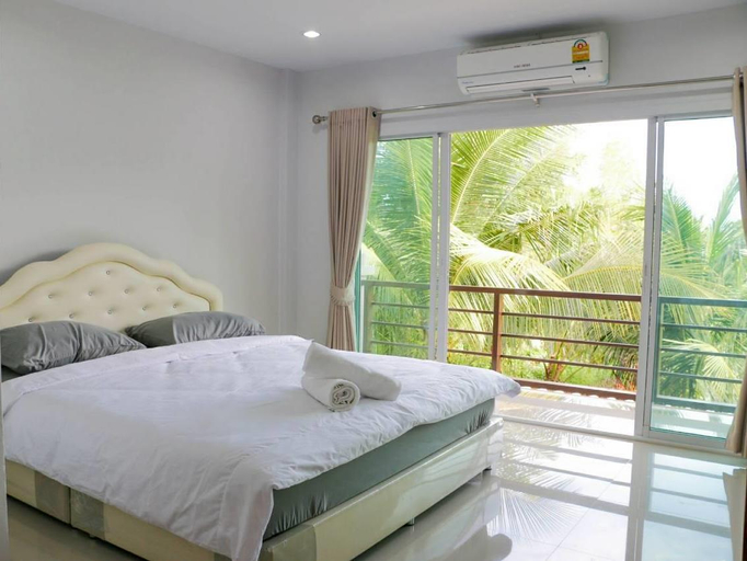 Bedroom 2, APLE HOMESTAY, Amphawa