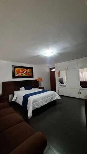 Room 5, Atix Hotel, Cajamarca