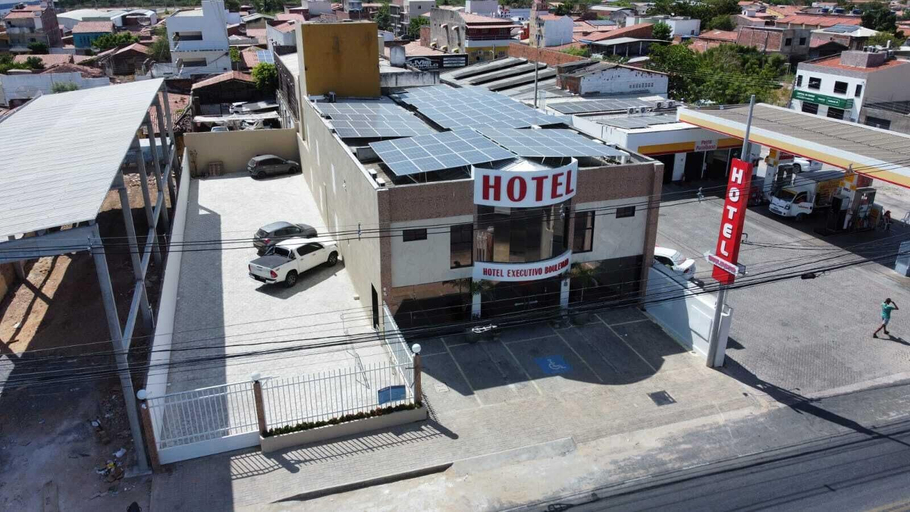 Exterior 3, HOTEL EXECUTIVO BOULEVARD, Mossoró