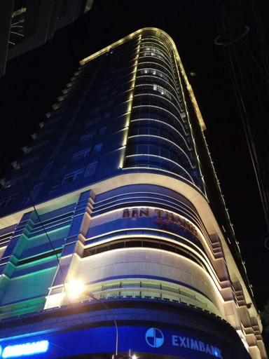 building, Tracy's ROMANTIC 1BR BEN THANH TOWER DISTRIC1, District 1