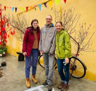 Others 2, Tram Homestay, Huế