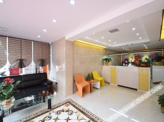公�����域, Yida Theme Hotel, Changsha