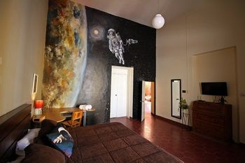 Guestroom 5, Hostel Hospedarte Centro, Guadalajara