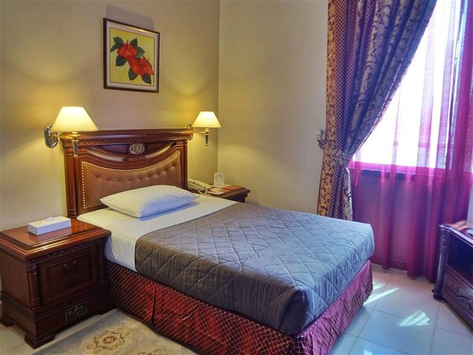 Bedroom 3, Rainbow Hotel Apartments, Abu Dhabi City
