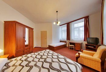 Guestroom 5, Pension U Tří sedláků, České Budějovice