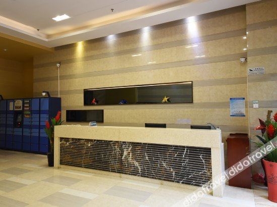 公共区域, Yijia Apartment Hotel, Changsha