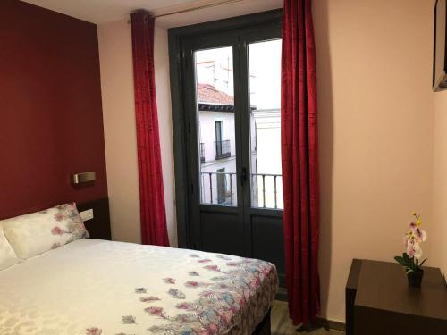 Others 3, Hostal Corazon de Madrid, Madrid