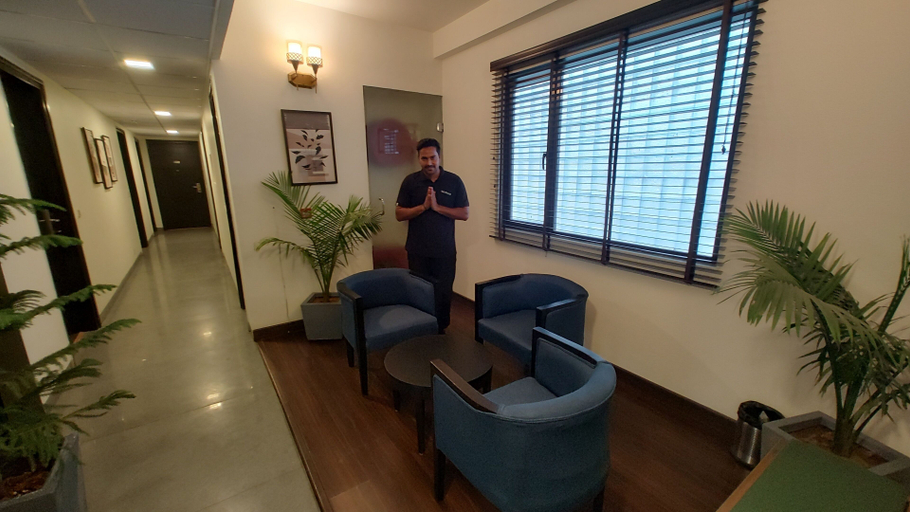 Public Area 3, Saltstayz Select - Nehru Place & New Friends Colony, Delhi