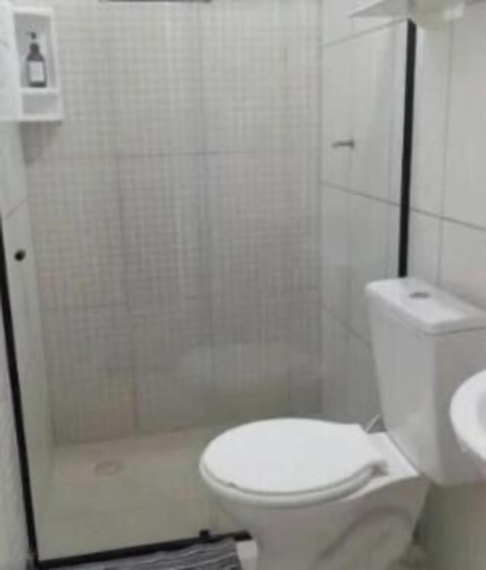 Bathroom, Rancho das mangabeiras, Mata de São João