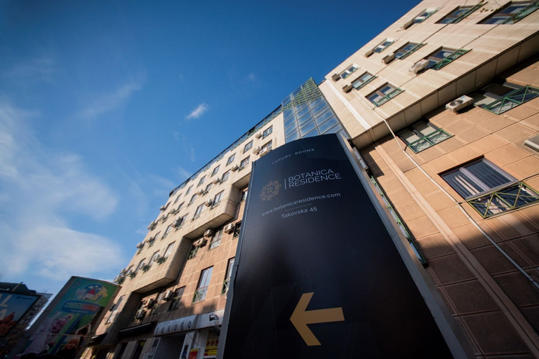 Exterior & Views, Botanica Residence, Belgrade