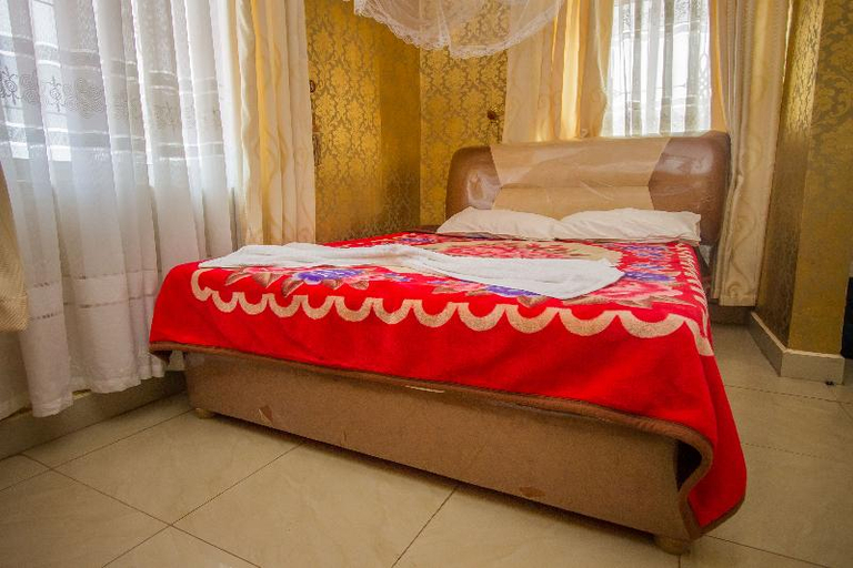 Bedroom, Platinum Royal Hotel, Kampala