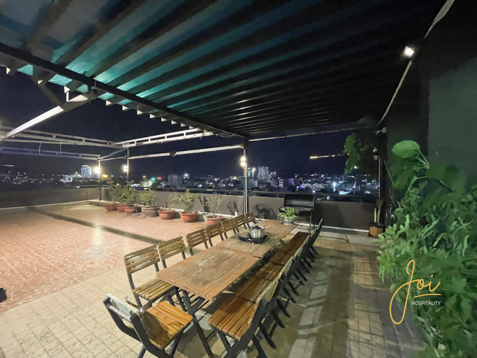 Food & Drinks 5, Joi Hospitality - Central, Ho Chi Minh City