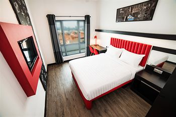 Guestroom 4, FOX Lite Hotel DPulze Cyberjaya, Sepang