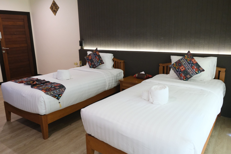 Bedroom 3, Vimarn Kaew Village and Resort, Muang Chiang Mai