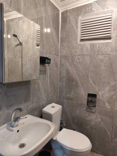 Bathroom 5, HANCI PANSİYON, Edremit
