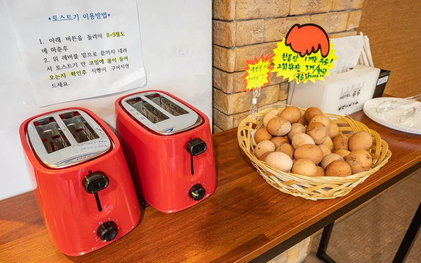 Food & Drinks 4, Incheon (Soraepo-gu) Lulu Hotel, Namdong
