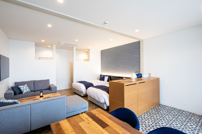 Room 4, BAYSIDE KANAYA, Futtsu