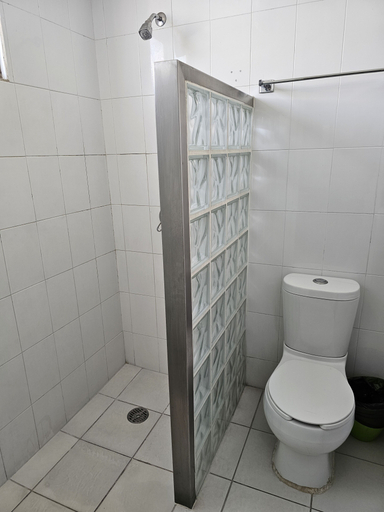Bathroom, La Vid Aguascalientes, Aguascalientes