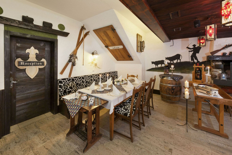 Food & Drinks, Hotel Walliserhof, Visp