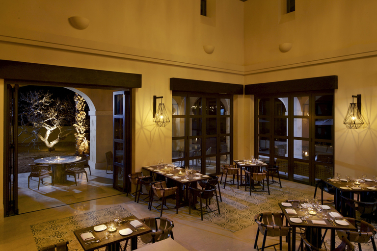 Food & Drinks 2, Grand Solmar The Residences at Rancho, La Paz