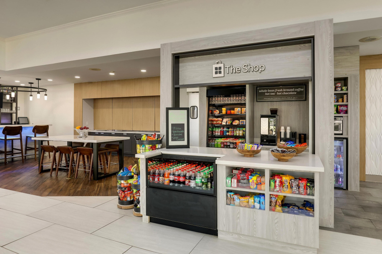 Food & Drinks 5, Hilton Garden Inn Fort Worth/Fossil Creek, Fort Worth