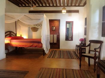 Guestroom 5, Kijani Hotel, Lamu West