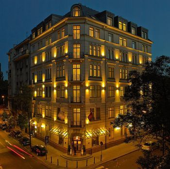 Others 1, Hotel Rialto, Warsaw