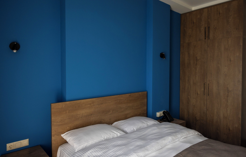Bedroom 2, Gardenville Batumi, Batumi