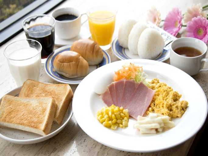 Food & Drinks 4, Himeji Green Hotel Tatemachi, Himeji