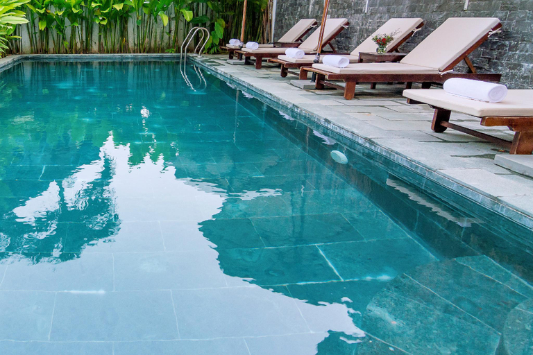 Sport & Beauty, An Bang Beach Villas, Da Nang