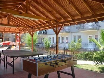 Property Amenity, Green Valley Apartments, Fethiye