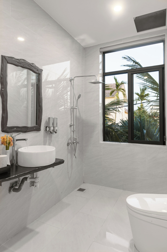 Bathroom 3, Vooc Signature Hotel Hoi An, Da Nang