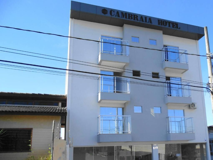 Exterior & Views 2, Cambraia Hotel, Campo Belo