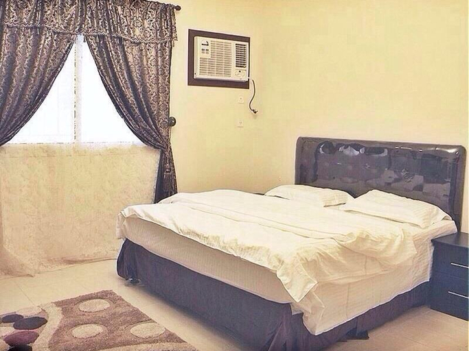 Bedroom, Areen Resort Al Hada, Taif