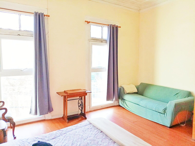 Bedroom 5, La Casa Piola, Valparaíso