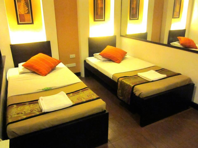 Bedroom 5, Hotel Mikka, San Fernando City