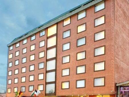 Exterior & Views, Hotel Estelar De La Feria, Santafé de Bogotá
