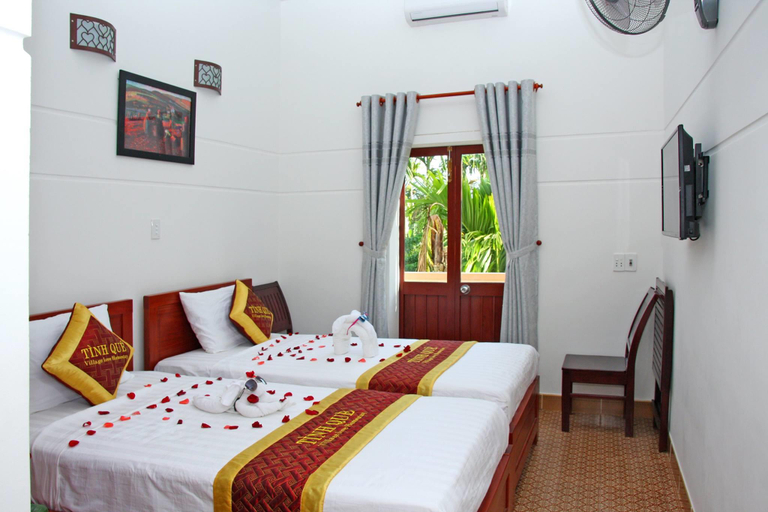 Bedroom 2, Village Love Homestay, Da Nang