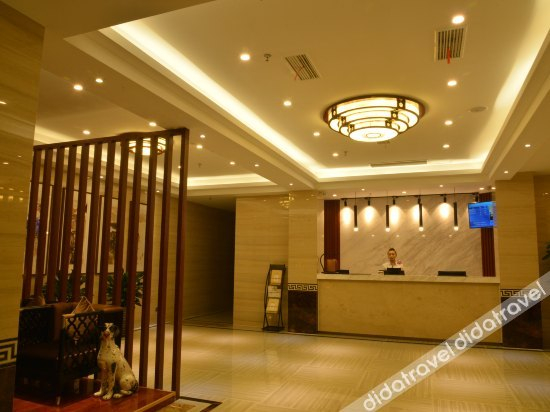 Others 2, Dong'e Yu Run Hotel, Liaocheng