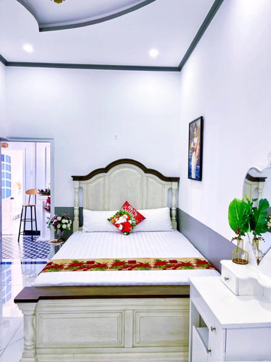 Bedroom 4, Hoang Nga 1 Homestay, Phan Thiết