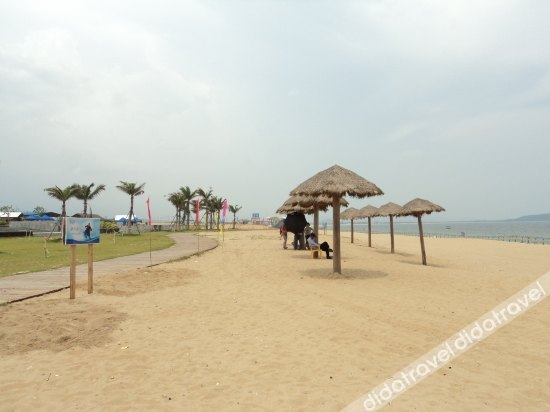 公���区域, Jin Lan Bay Sea View Apartment, Yangjiang