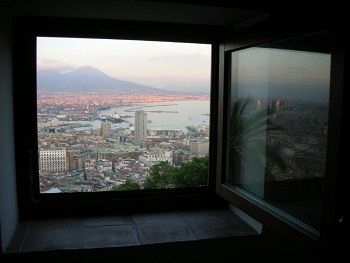 Others 2, Guest House Pedamentina, Napoli