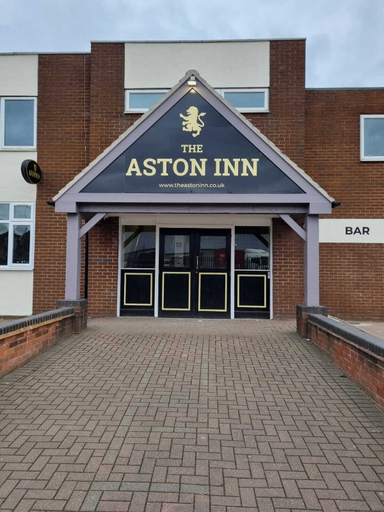 Exterior & Views, The Aston Inn, Birmingham