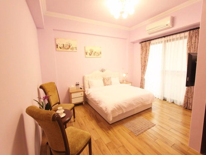 Bedroom 4, Star-Ya Bed and Breakfast, Hualien