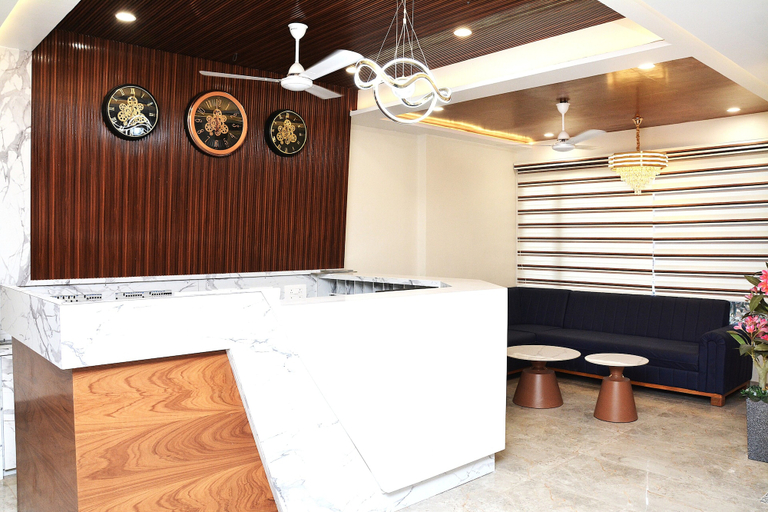 Interior, Hotel Aaradhya inn, Devbhumi Dwarka