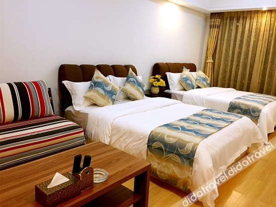 Others 4, Weipin Youmi Binjiang Apartment Hotel, Chongqing