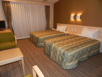 Guestroom 4, Hotel Seiunso, Unzen